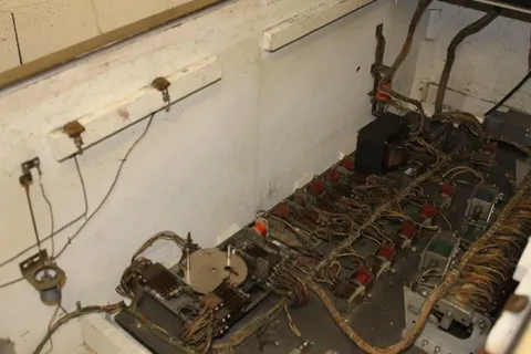 Inside Cabinet
