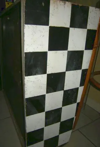 Backbox - Left