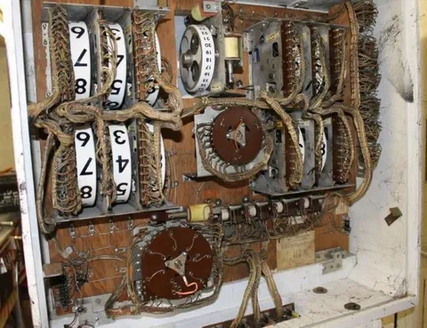 Inside Backbox