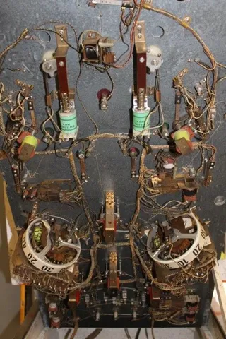 Under Playfield