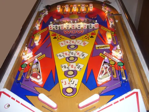 Illuminated Playfield