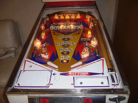 Illuminated Playfield