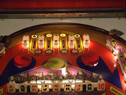 Pop Bumpers