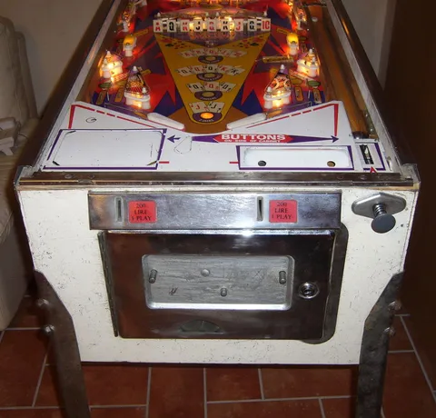 Cabinet - Front View