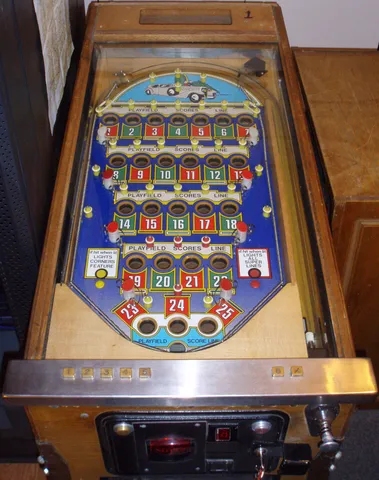 Playfield