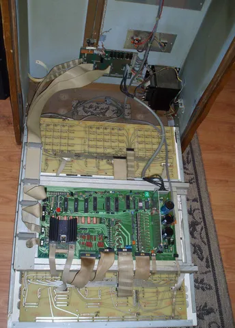 Inside Backbox