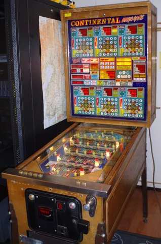 Cabinet - Full View