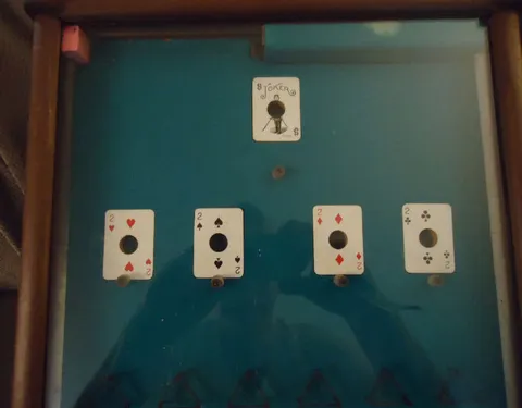 Upper Playfield*