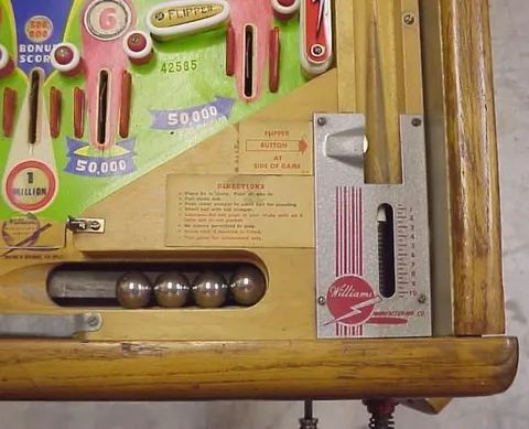 Lower Playfield