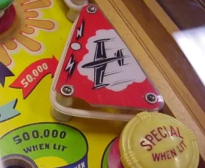 Playfield - Detail