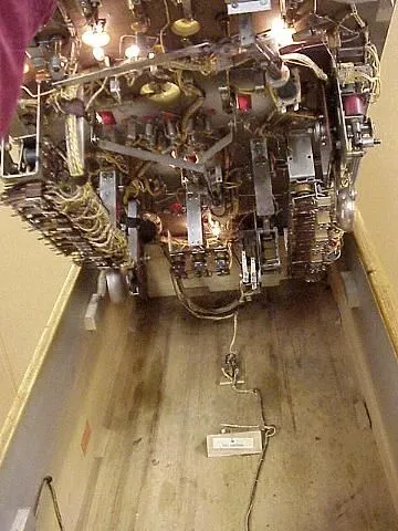 Inside Cabinet