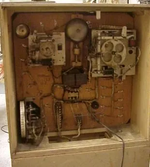 Inside Backbox