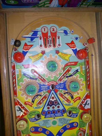 Upper Playfield