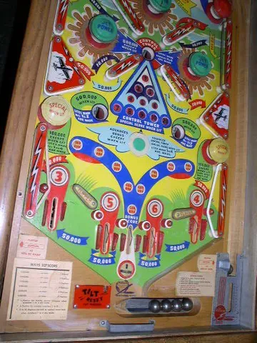 Lower Playfield