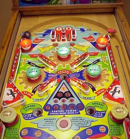 Playfield