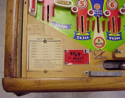 Lower Playfield
