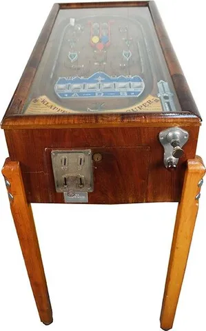 Cabinet - Front View