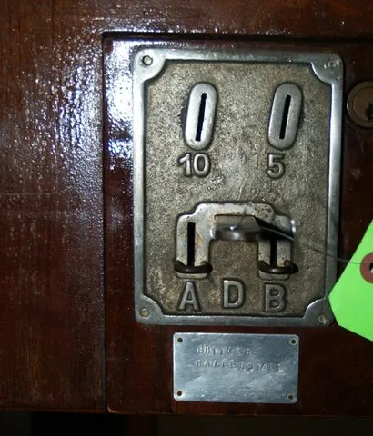 Cabinet - Front Detail*