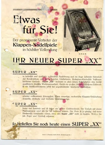 Flyer