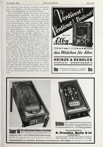 Der Automat Ad*