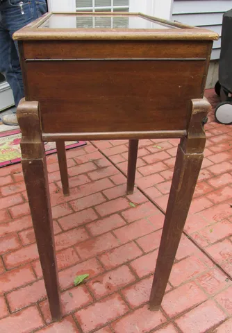 Cabinet - Rear