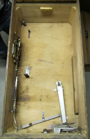 Inside Cabinet