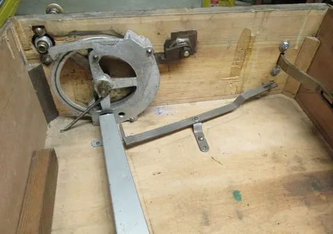 Ball Lifter Mechanism