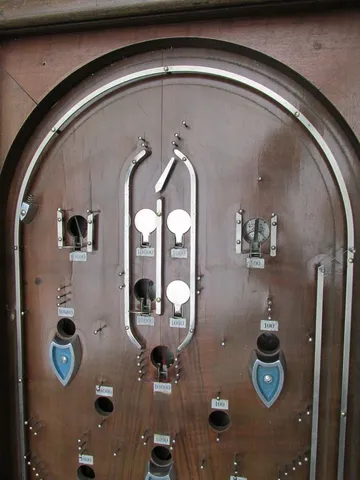 Upper Playfield