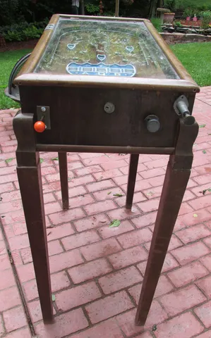 Cabinet - Front View*