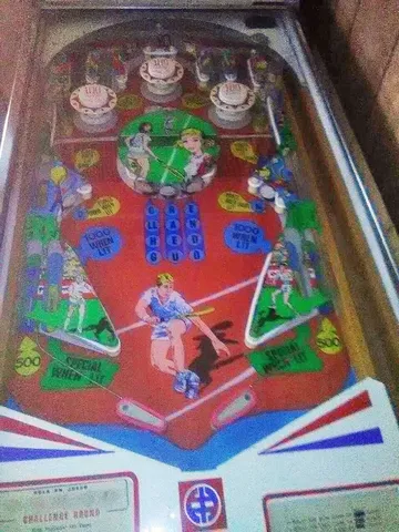 Playfield