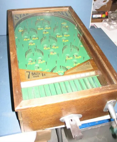 Playfield