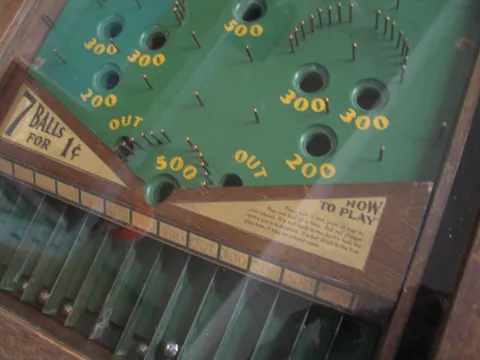 Lower Playfield