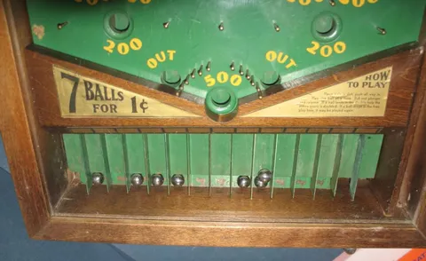 Lower Playfield