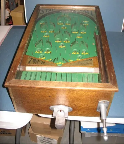 Cabinet - Front View