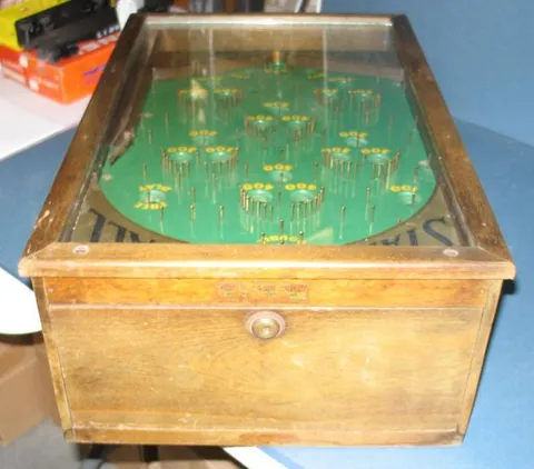 Cabinet - Rear View
