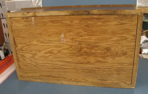 Cabinet - Bottom