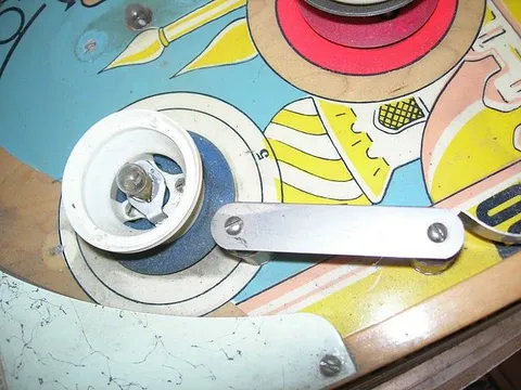 Playfield - Detail