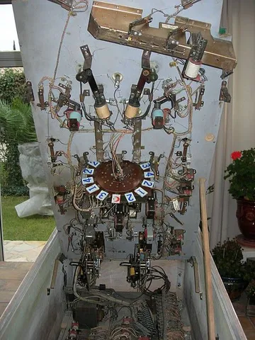 Under Playfield