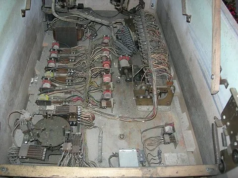 Inside Cabinet