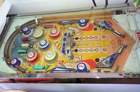 Playfield*