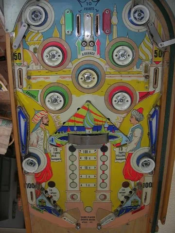 Playfield