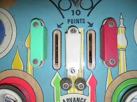 Playfield - Detail