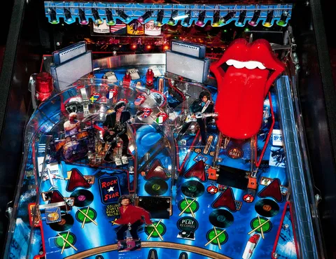 Upper Playfield
