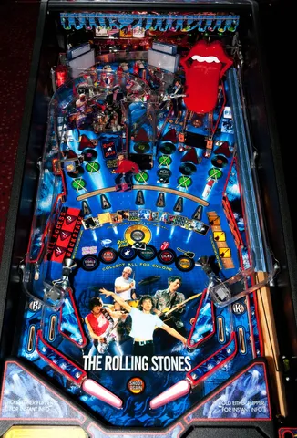 Playfield