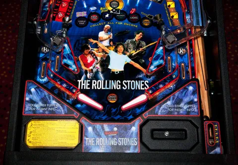 Lower Playfield