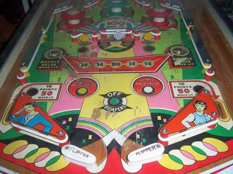 Lower Playfield