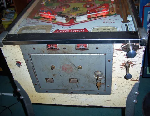 Cabinet - Front