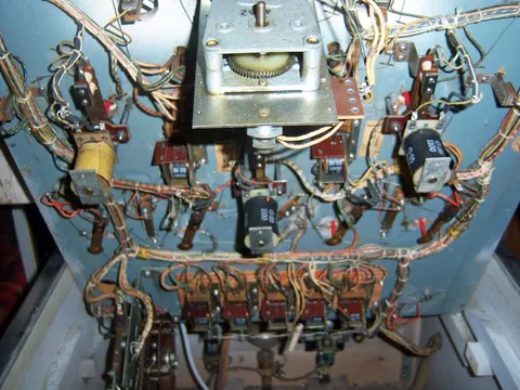 Under Upper Playfield