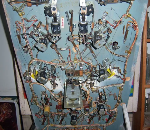 Under Middle Playfield