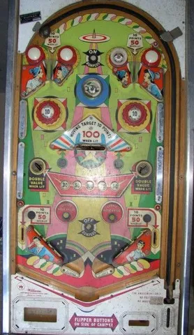 Playfield